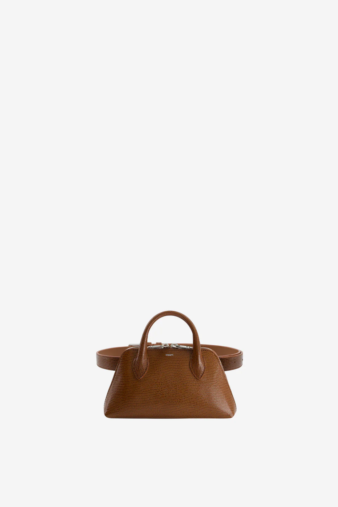 Crossbody Box Bag